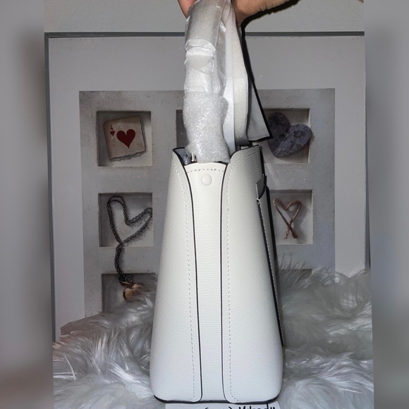 🌺 NWT Kate ♠️ Spade Darcy Small Bucket Crossbody bag 🌺 - Picture 5 of 15